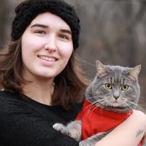 Meet your Posher, Anna